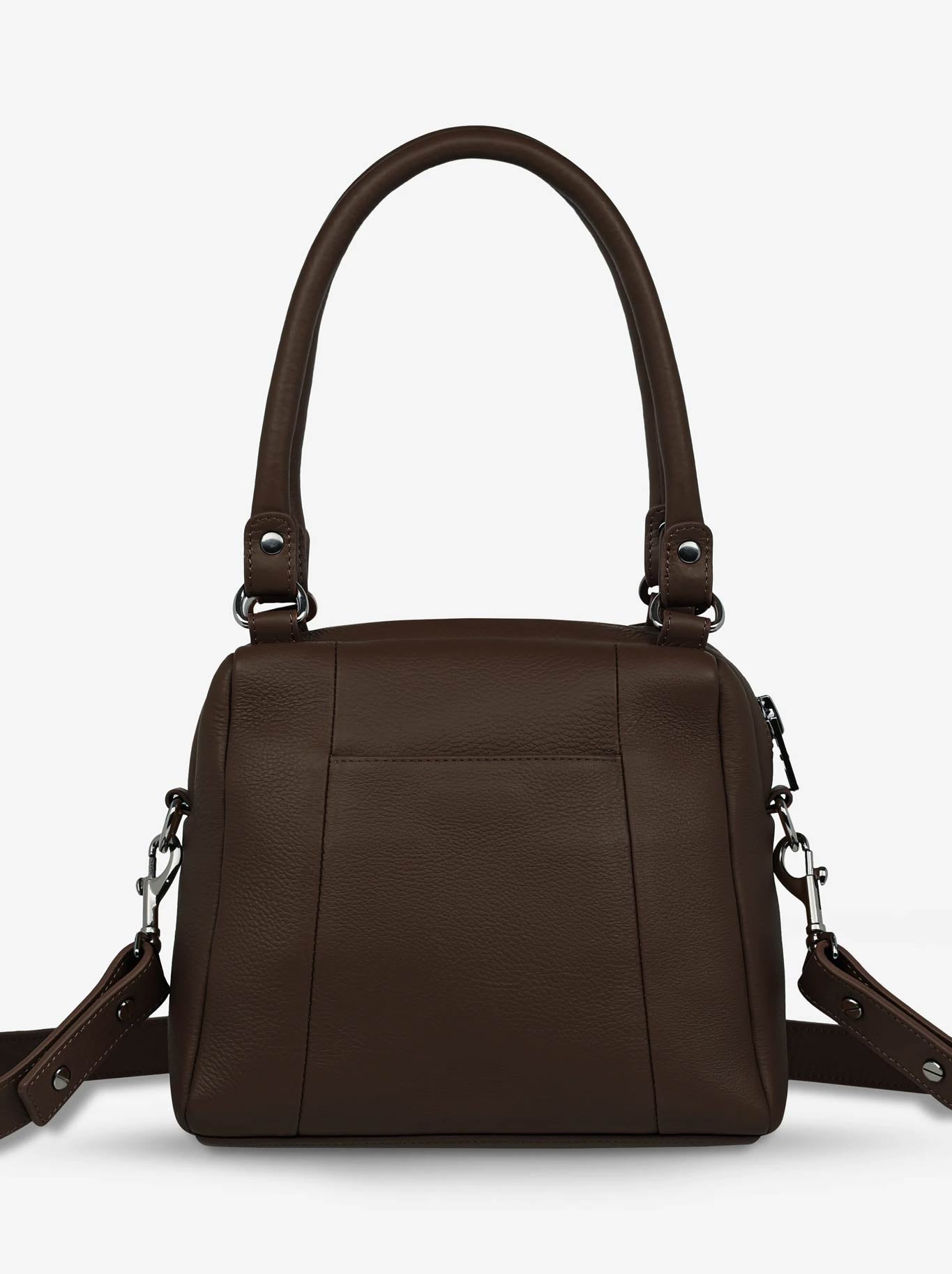 STATUS ANXIETY MINI MOUNTAINS BAG (Cocoa)