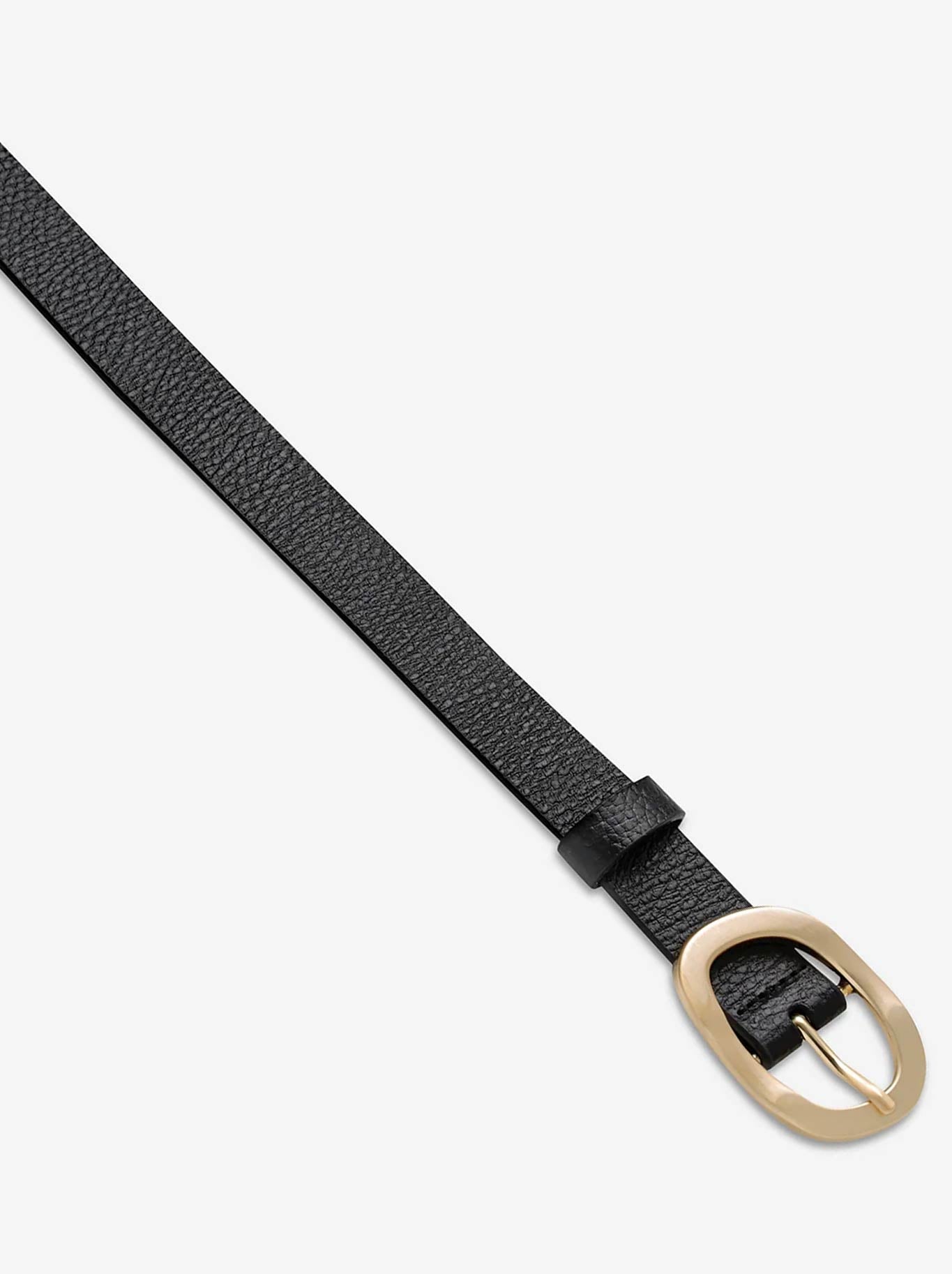 STATUS ANXIETY NOCTURNE BELT (Black /Gold)