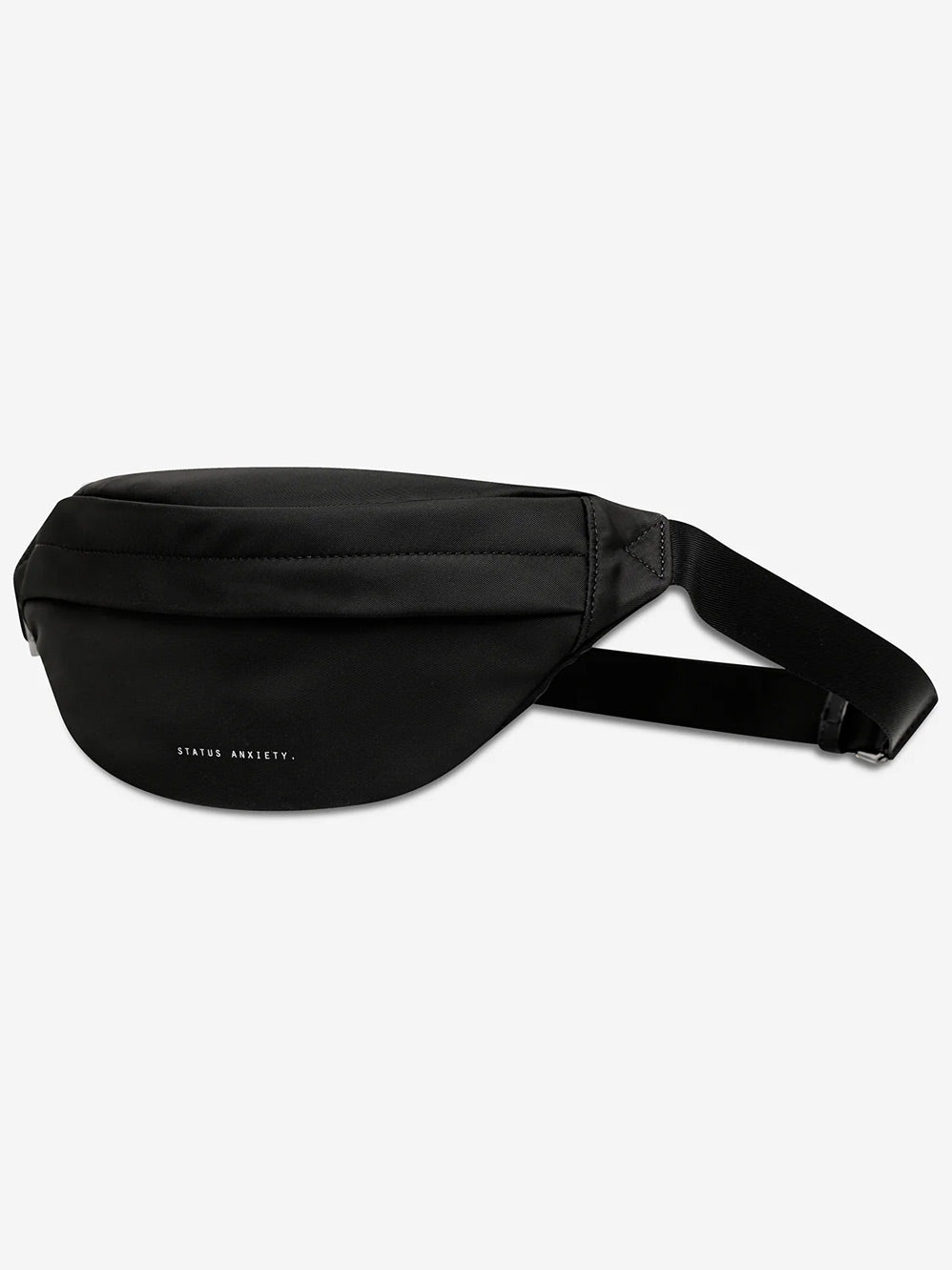 Image of Bags. Productname: Status Anxiety Piper Recycled Bag in Black colour by brand - Status Anxiety
