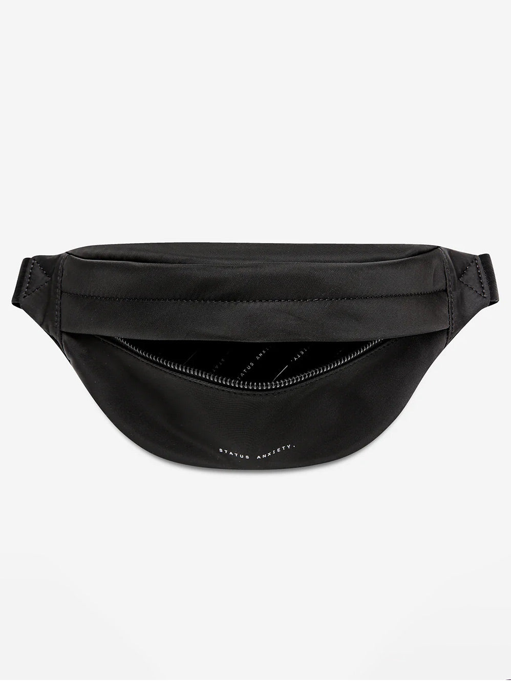 Status Anxiety Piper Recycled Bag (Black)