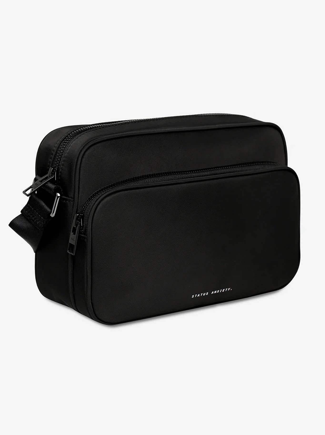 STATUS ANXIETY RANI RECYCLED BAG (Truffle)