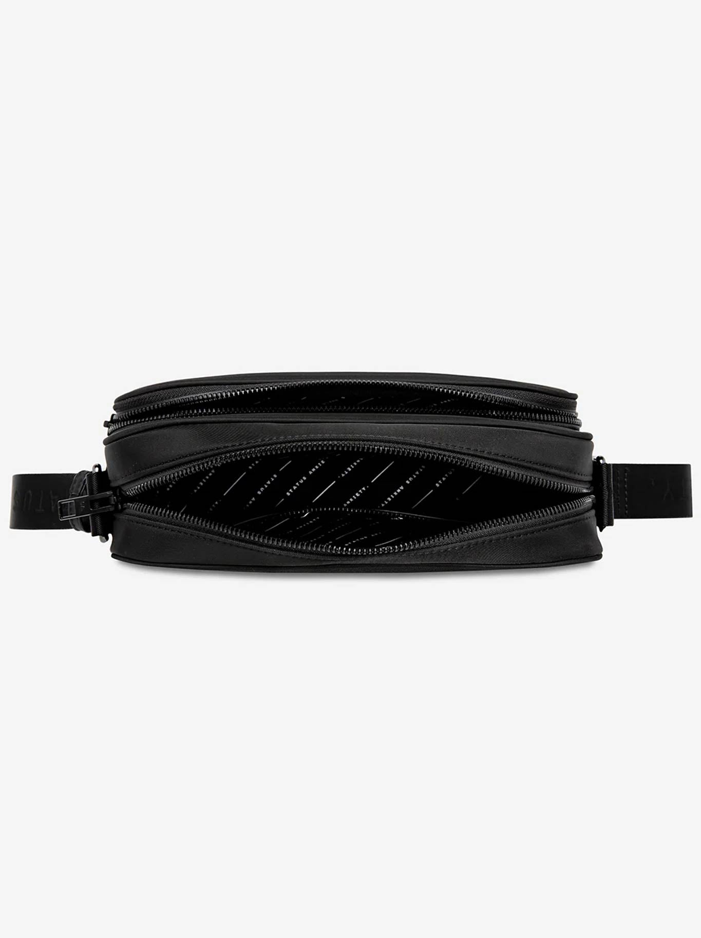 STATUS ANXIETY RANI RECYCLED BAG (Truffle)