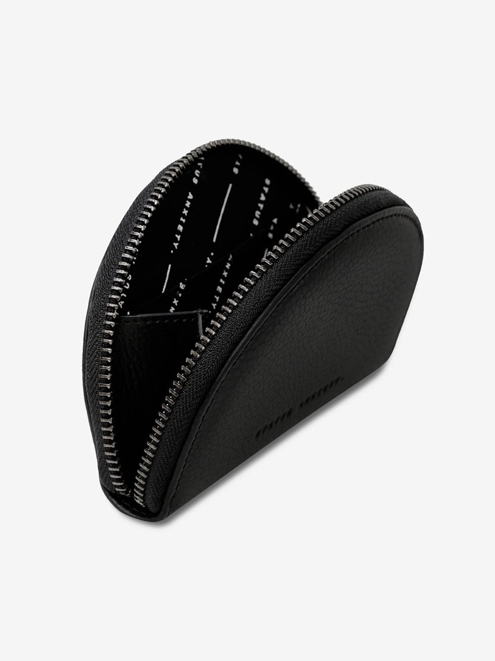 Status Anxiety Lucid Purse (Black)