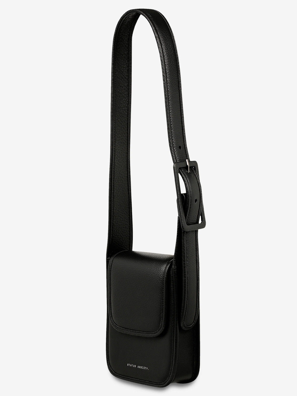 STATUS ANXIETY PERPLEX BAG (Black)