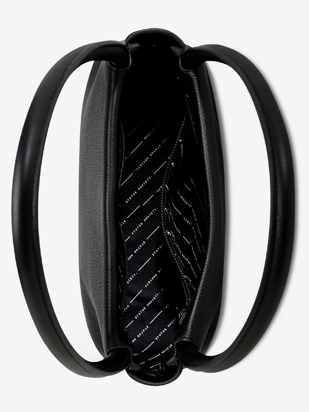 Status Anxiety Light Of Day Bag (Black)