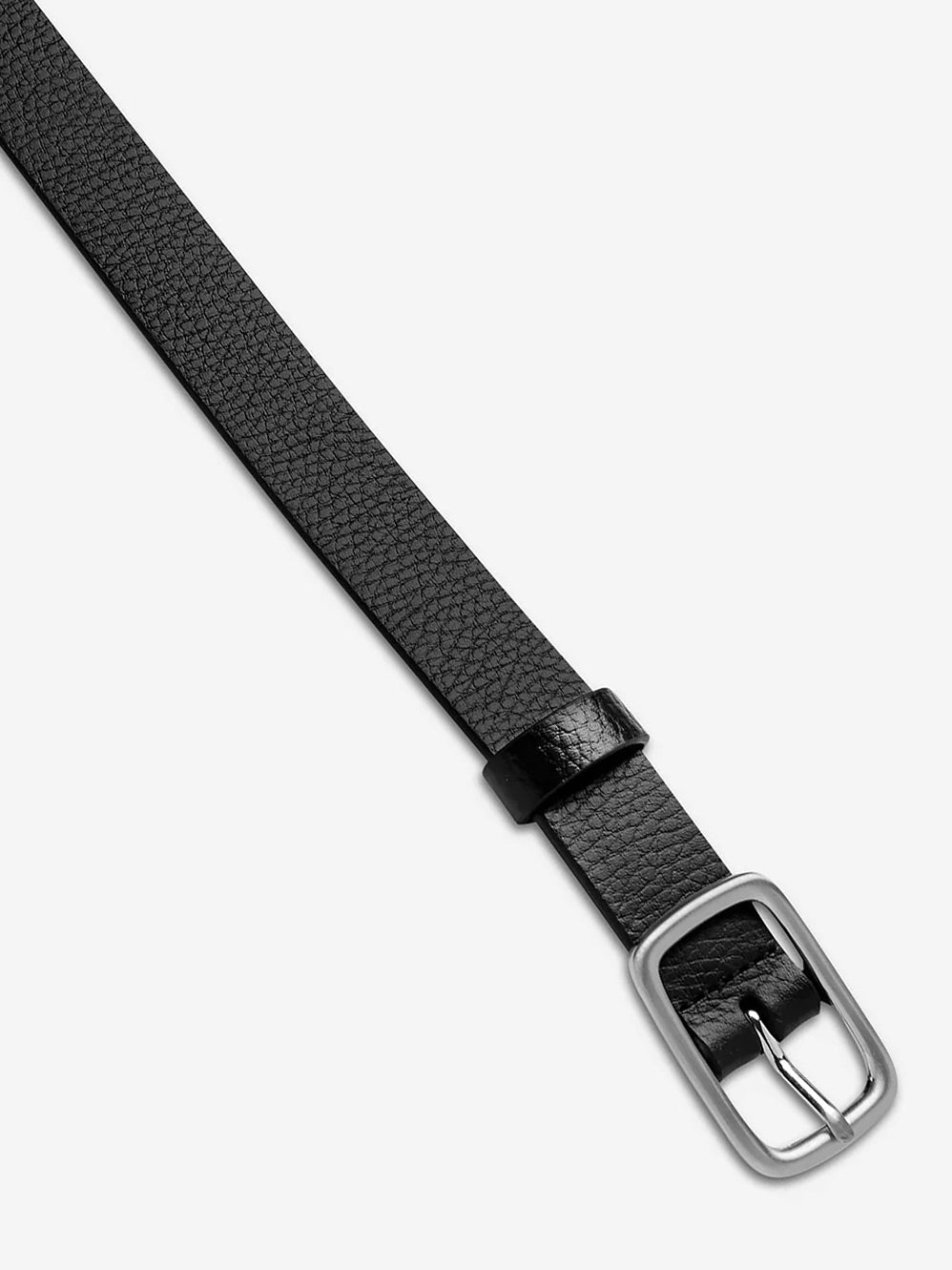 Status Anxiety Nobody'S Fault Belt (Tan Gold)