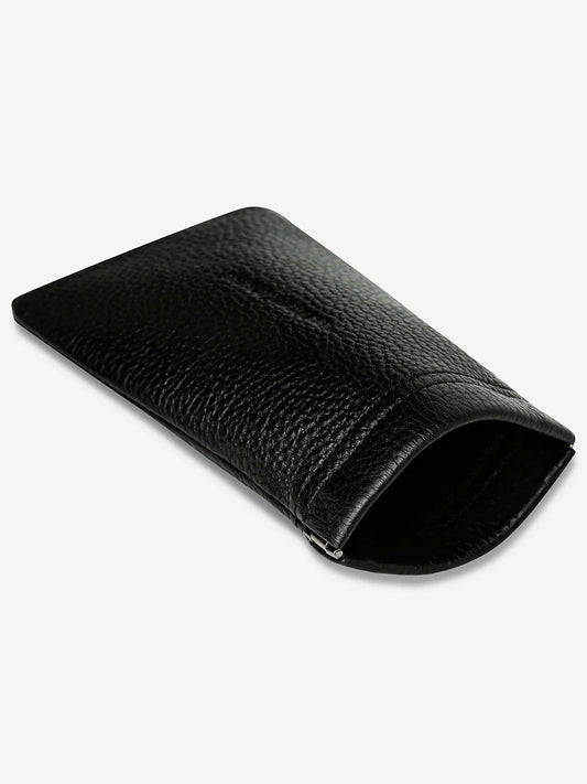 Status Anxiety Keepsake Sunglasses Pouch (Black)