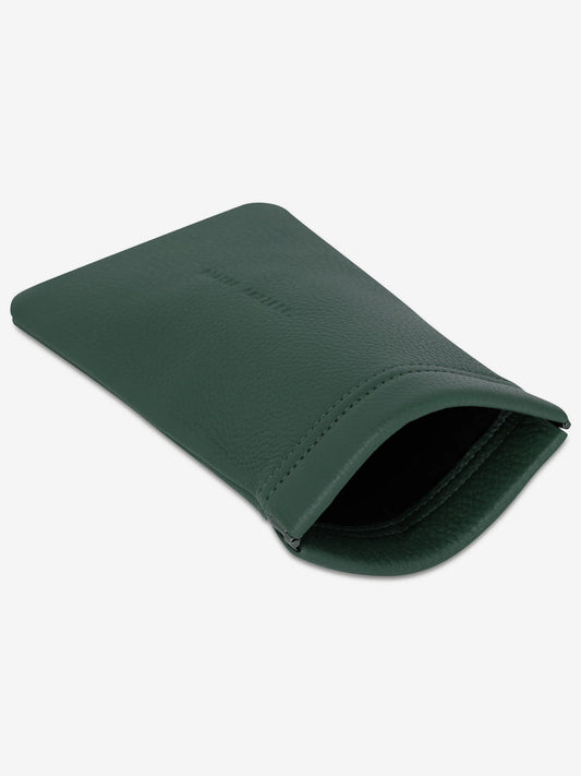 STATUS ANXIETY KEEPSAKE SUNGLASSES POUCH (Teal)