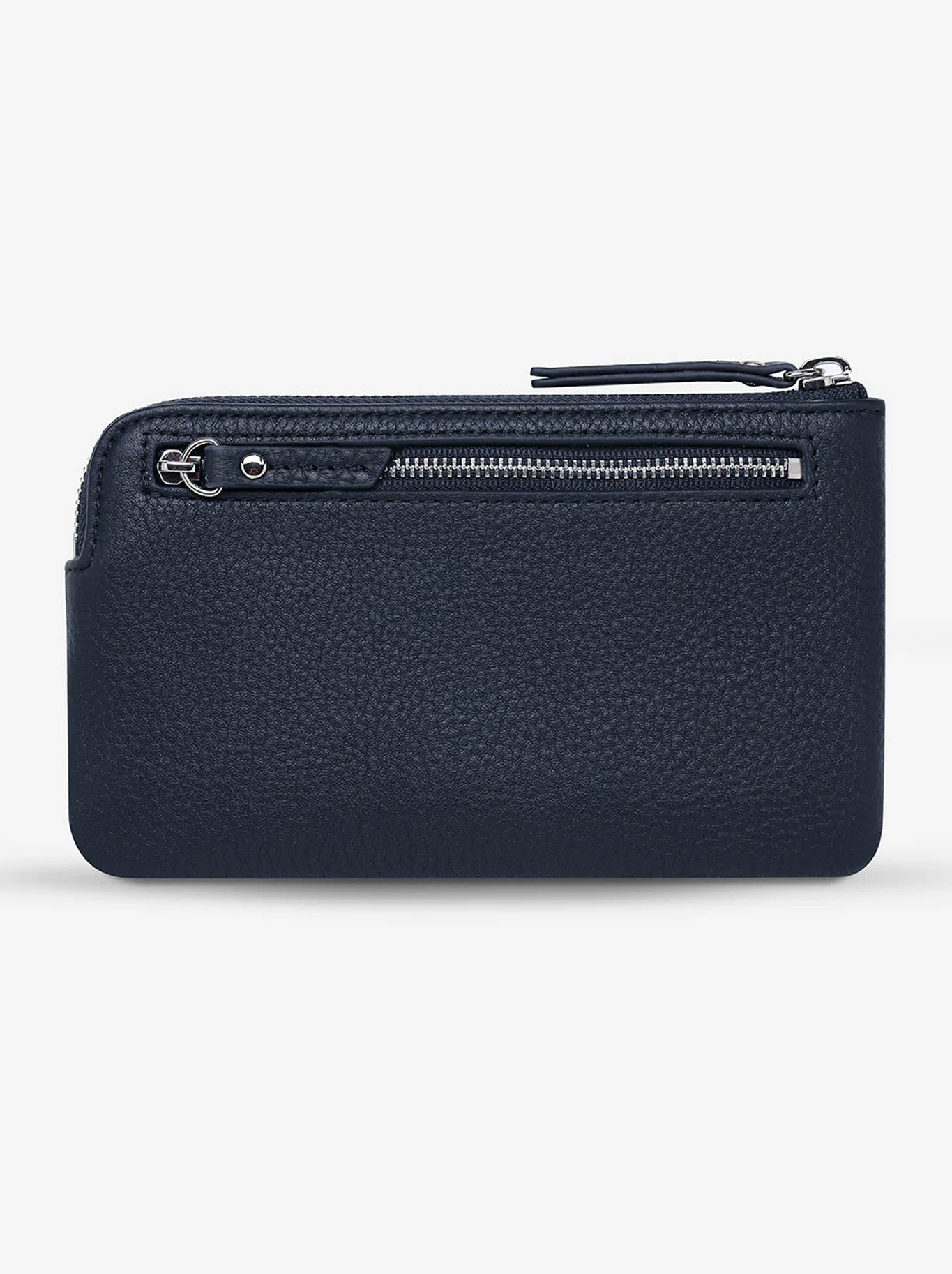 Status Anxiety Smoke And Mirrors Pouch (Midnight)