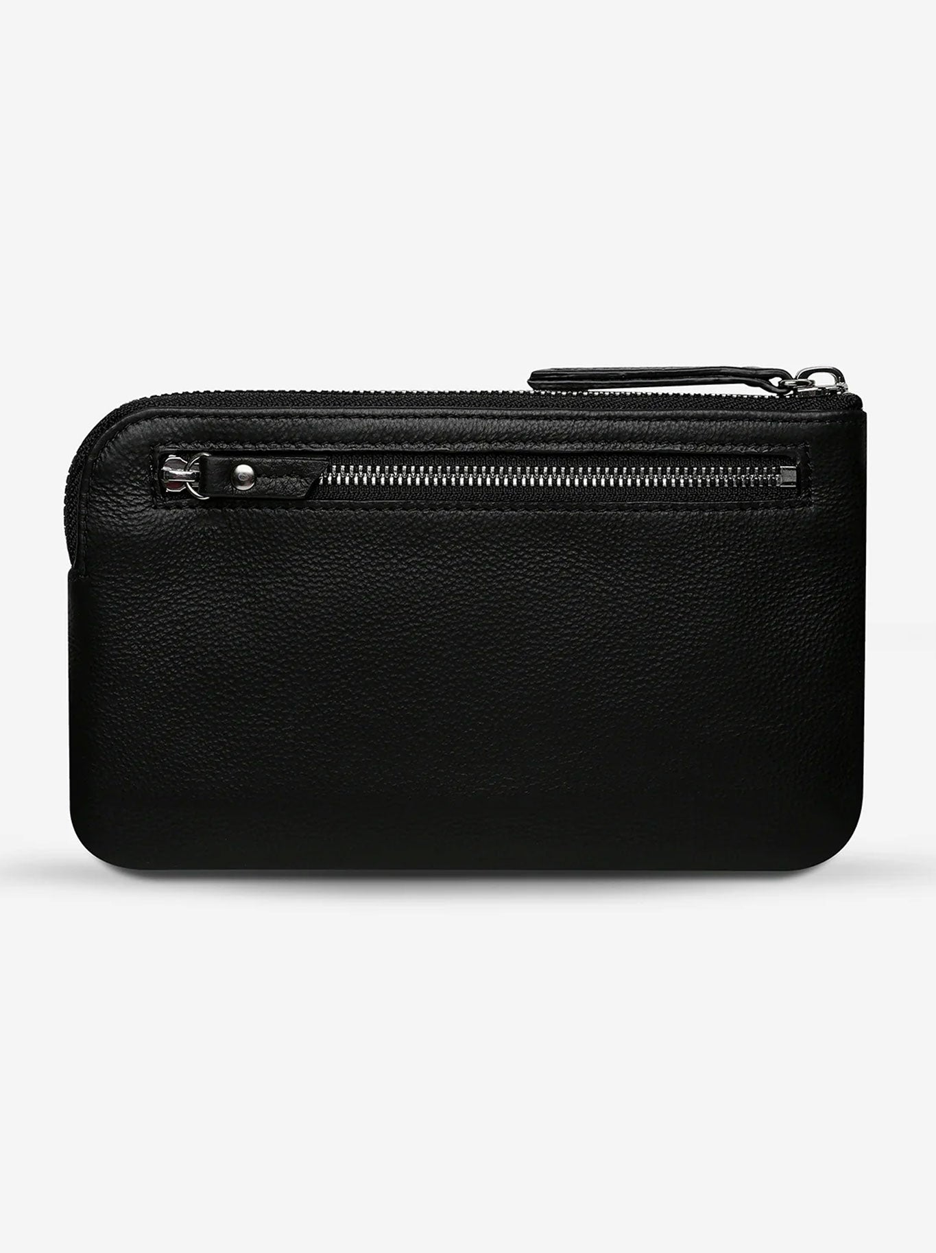 STATUS ANXIETY SMOKE AND MIRRORS POUCH (Cocoa)