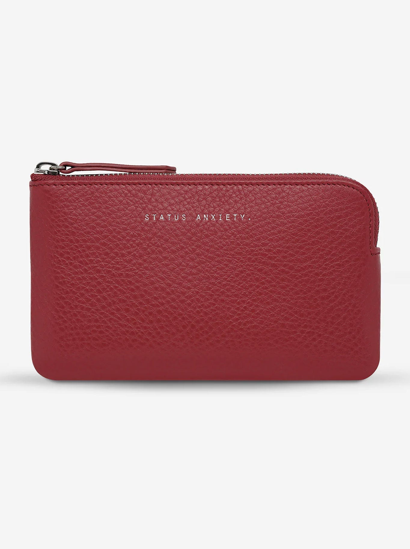 Status Anxiety Smoke And Mirrors Pouch (Midnight)