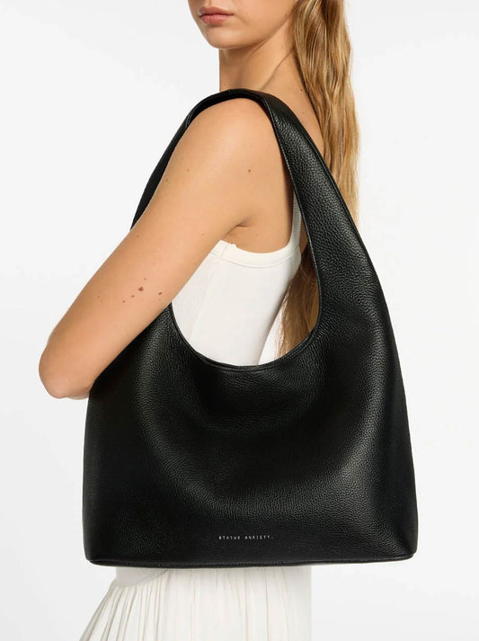 STATUS ANXIETY SOLSTICE BAG (Black)
