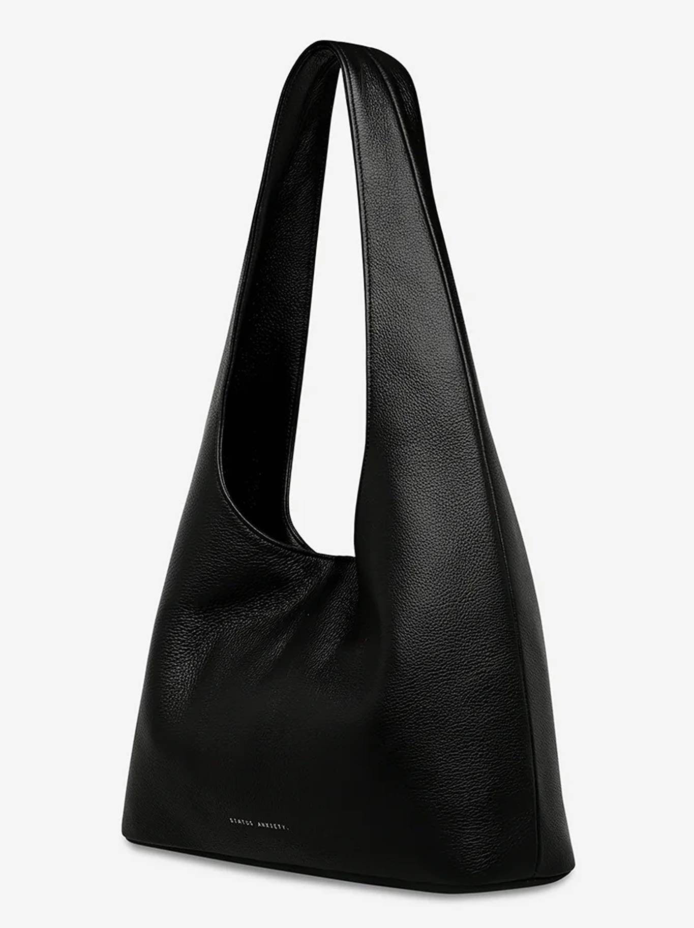 STATUS ANXIETY SOLSTICE BAG (Black)