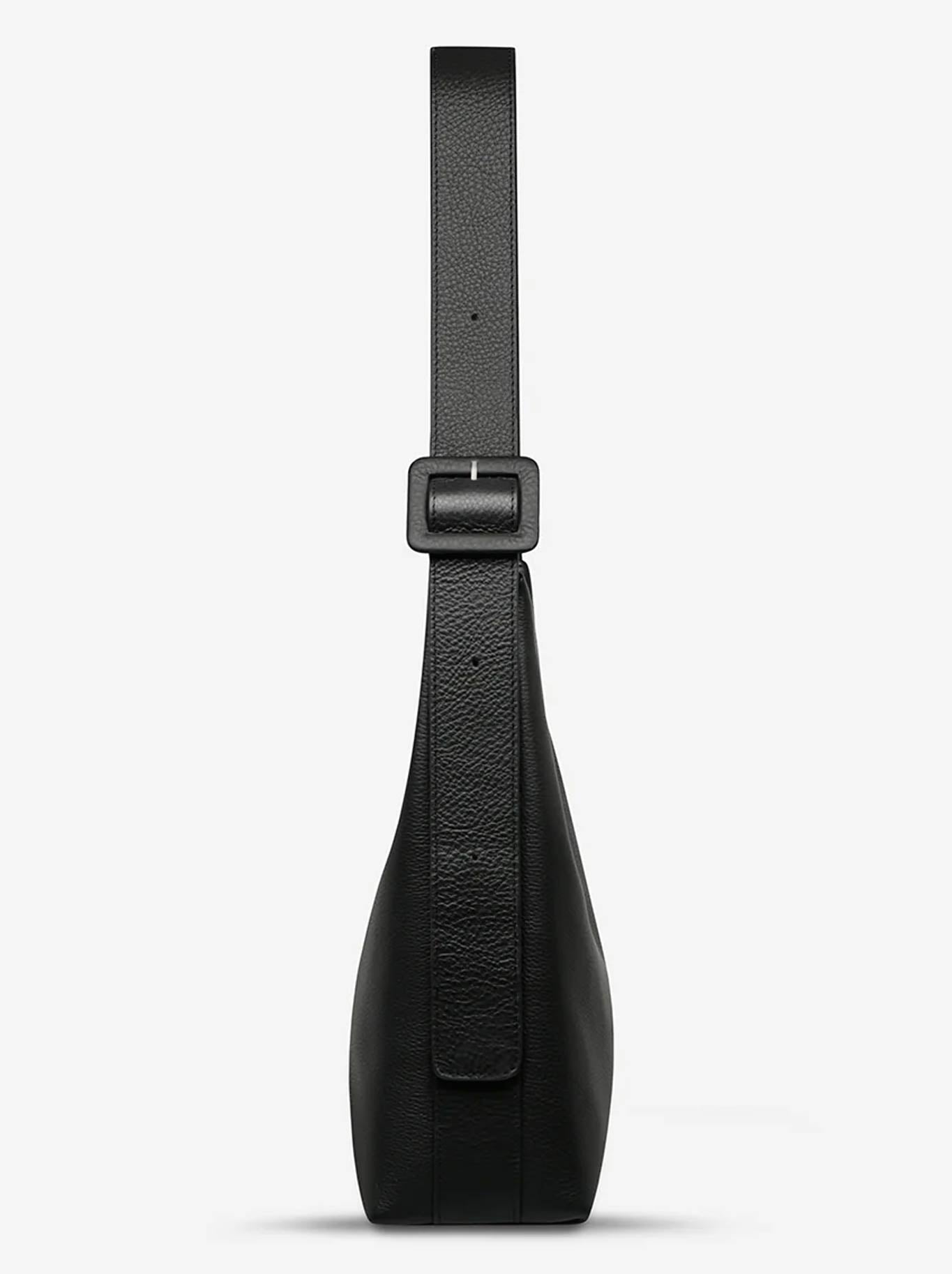STATUS ANXIETY TAKE YOU HIGHER BAG (Black)