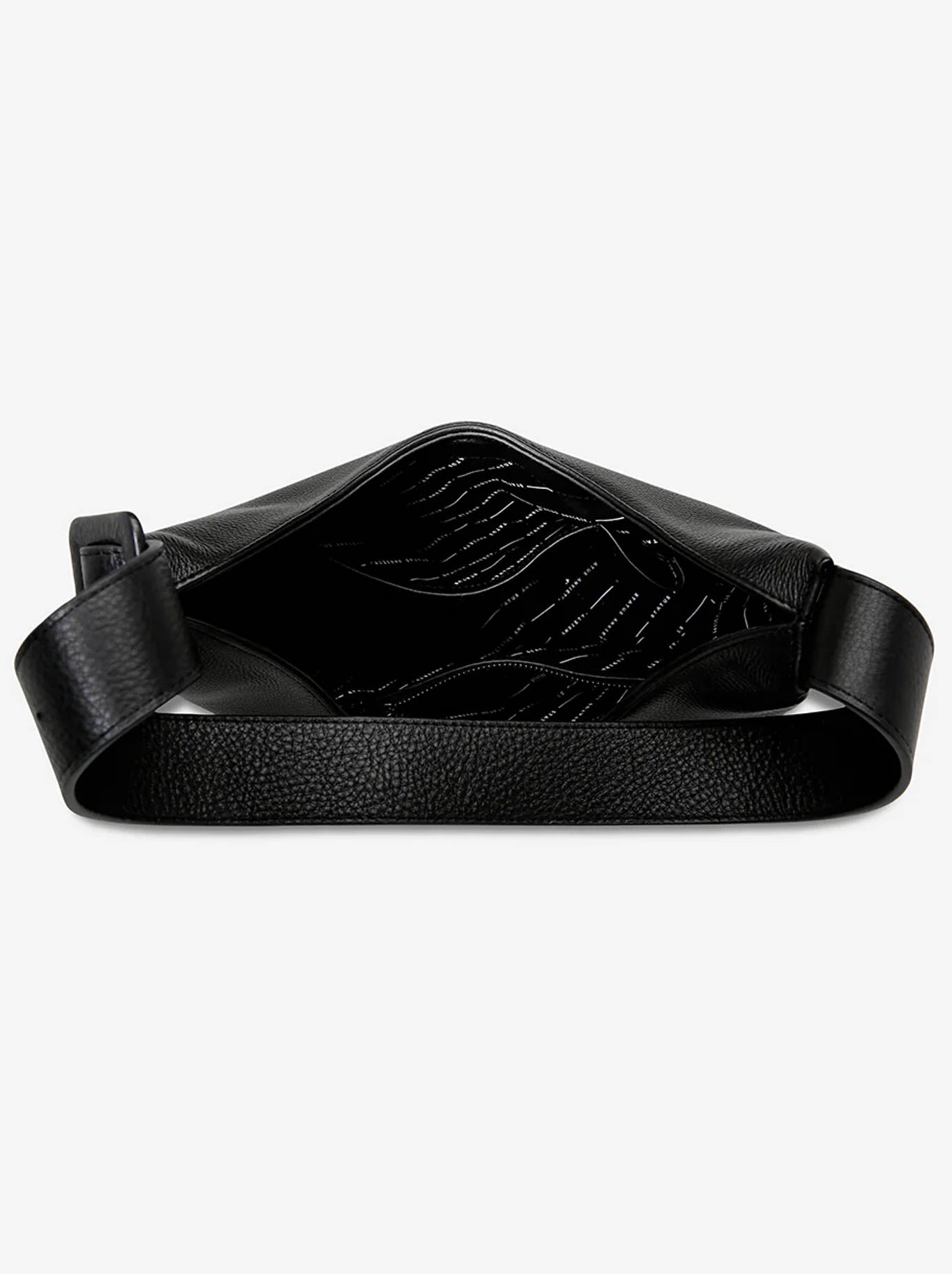 STATUS ANXIETY TAKE YOU HIGHER BAG (Black)