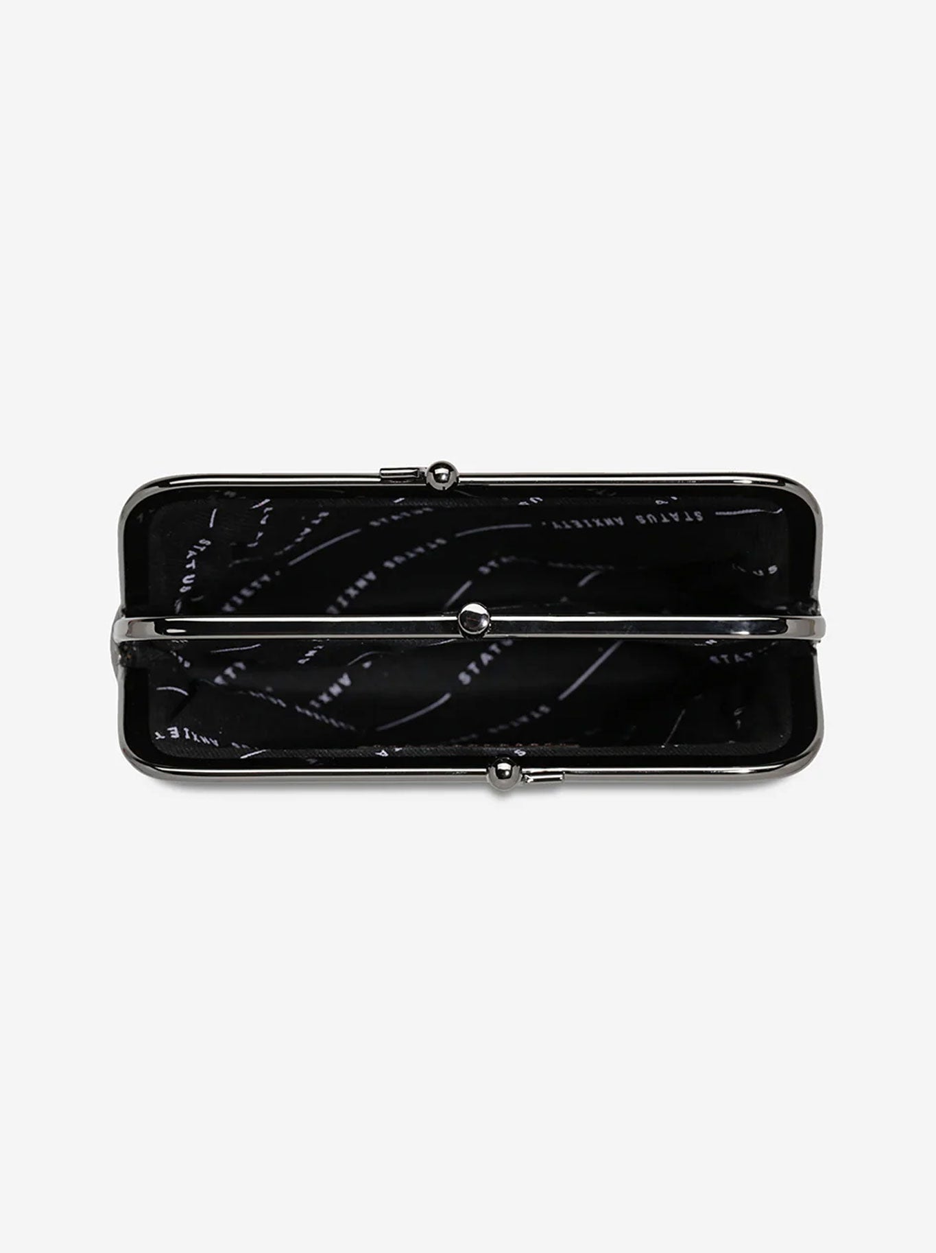 STATUS ANXIETY VOLATILE PURSE (Dusty Rose)