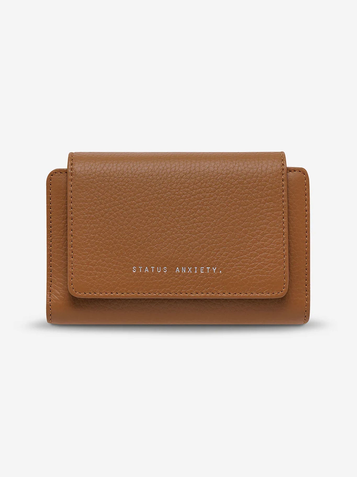 Status Anxiety Visions Wallet (Black)