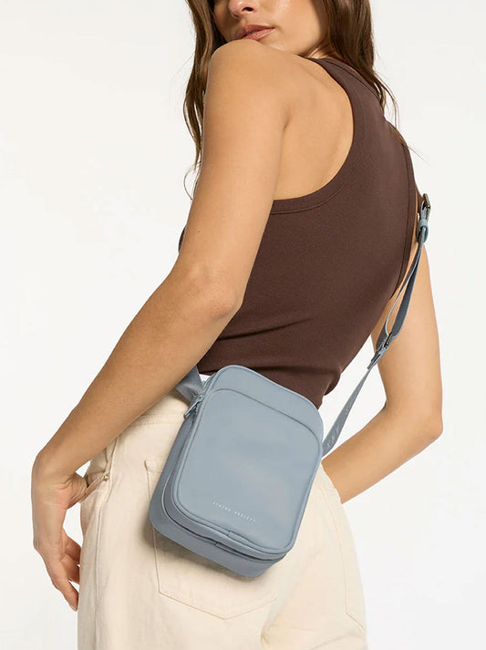 Status Anxiety Winnie Recycled Bag (Black)