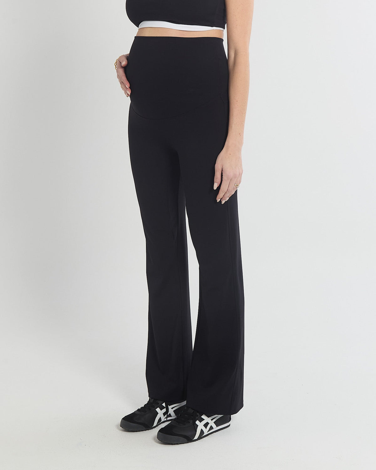 Soon Maternity Straight Flare No Line Leggings