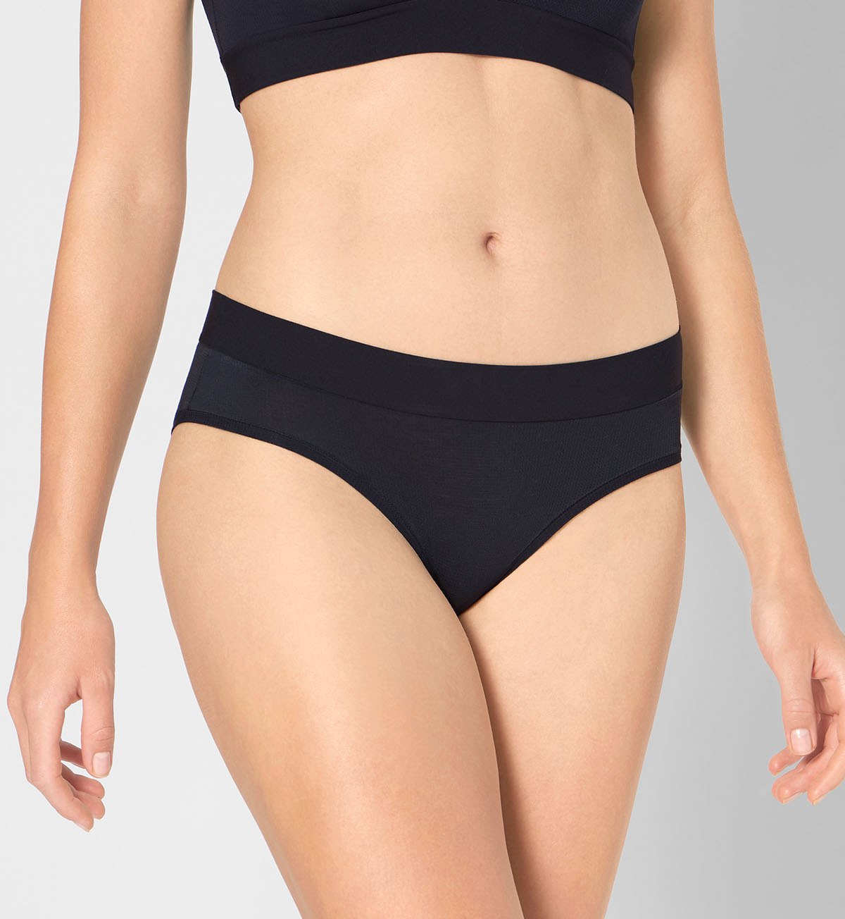 Triumph Sloggi Go Allround Hipster (Black)