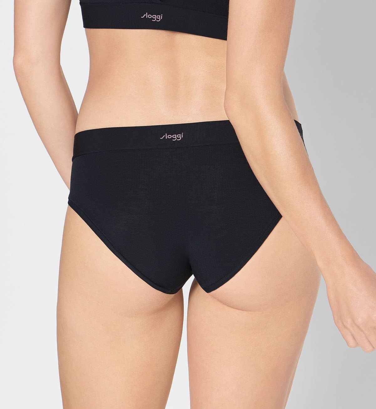 Triumph Sloggi Go Allround Hipster (Black)