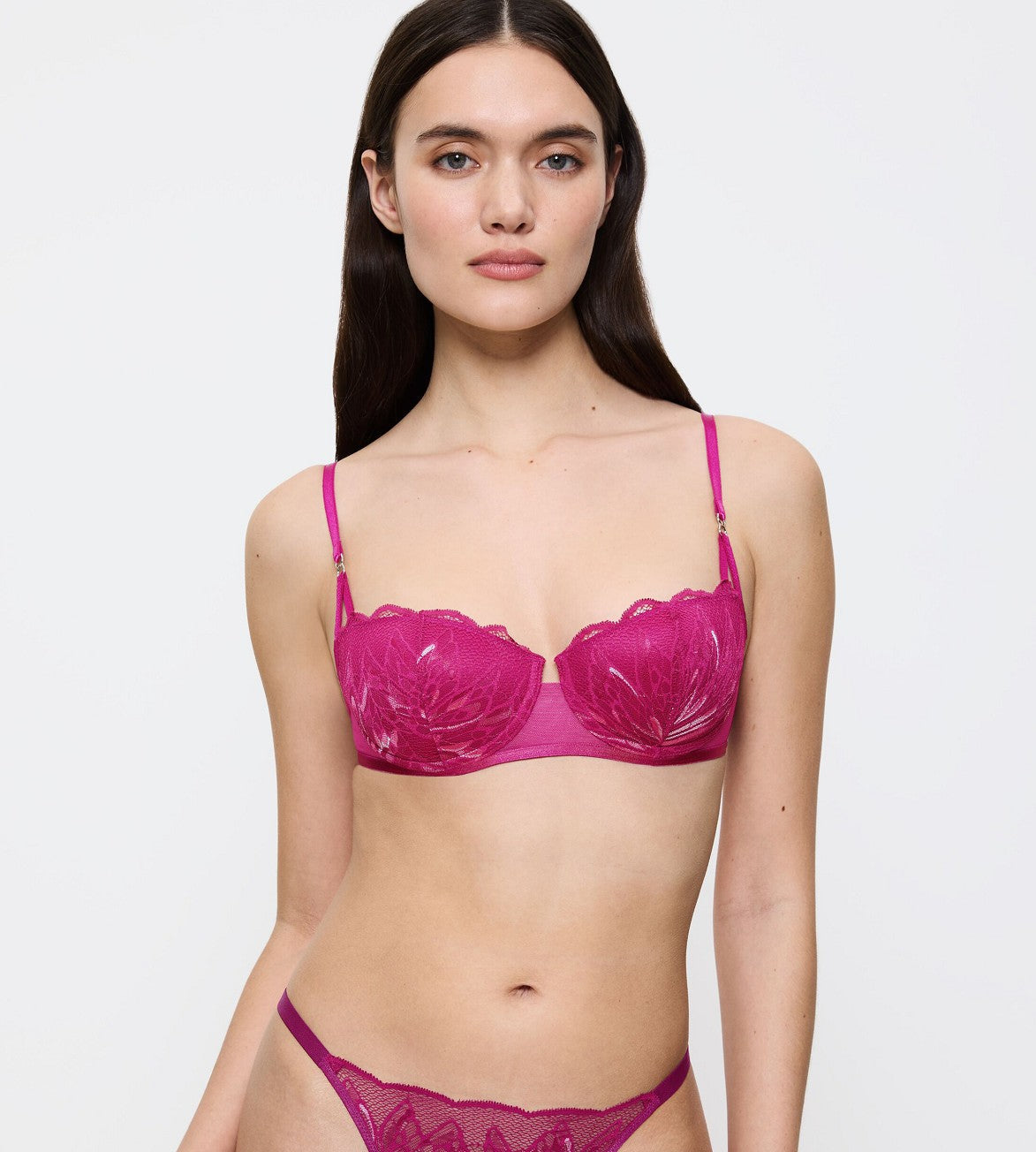 Triumph Crazy Stupid Love Style Lab Wired Padded Bra (Passionfruit)