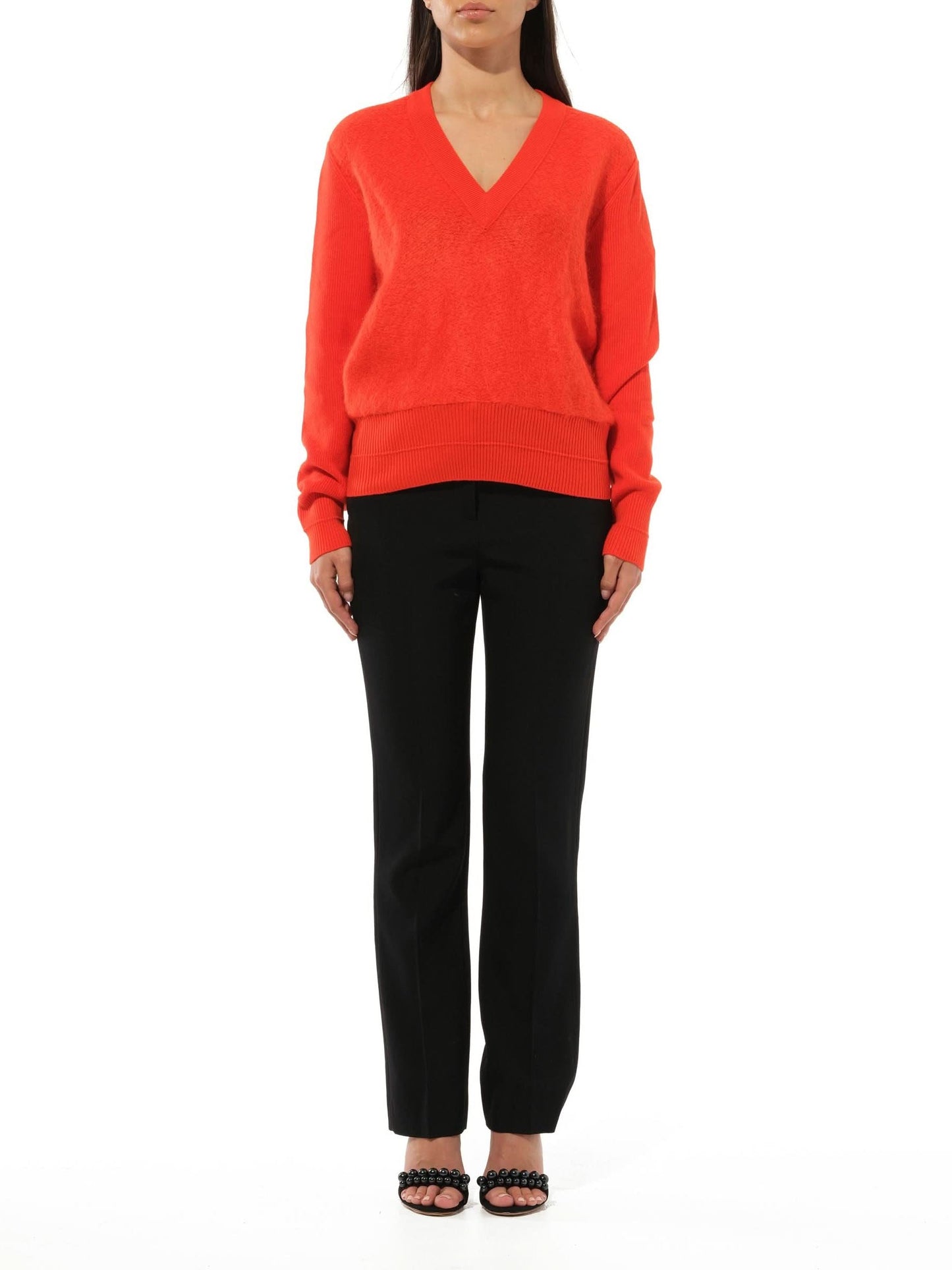 GIVENCHY Sweater Knit (Orange)