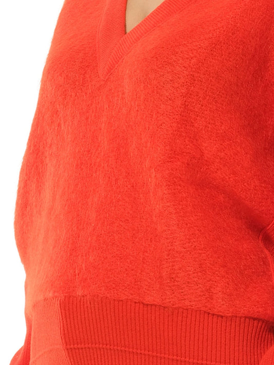 GIVENCHY Sweater Knit (Orange)