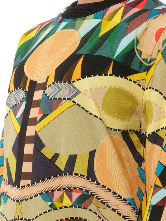 GIVENCHY Sweatshirt (Multicolor)