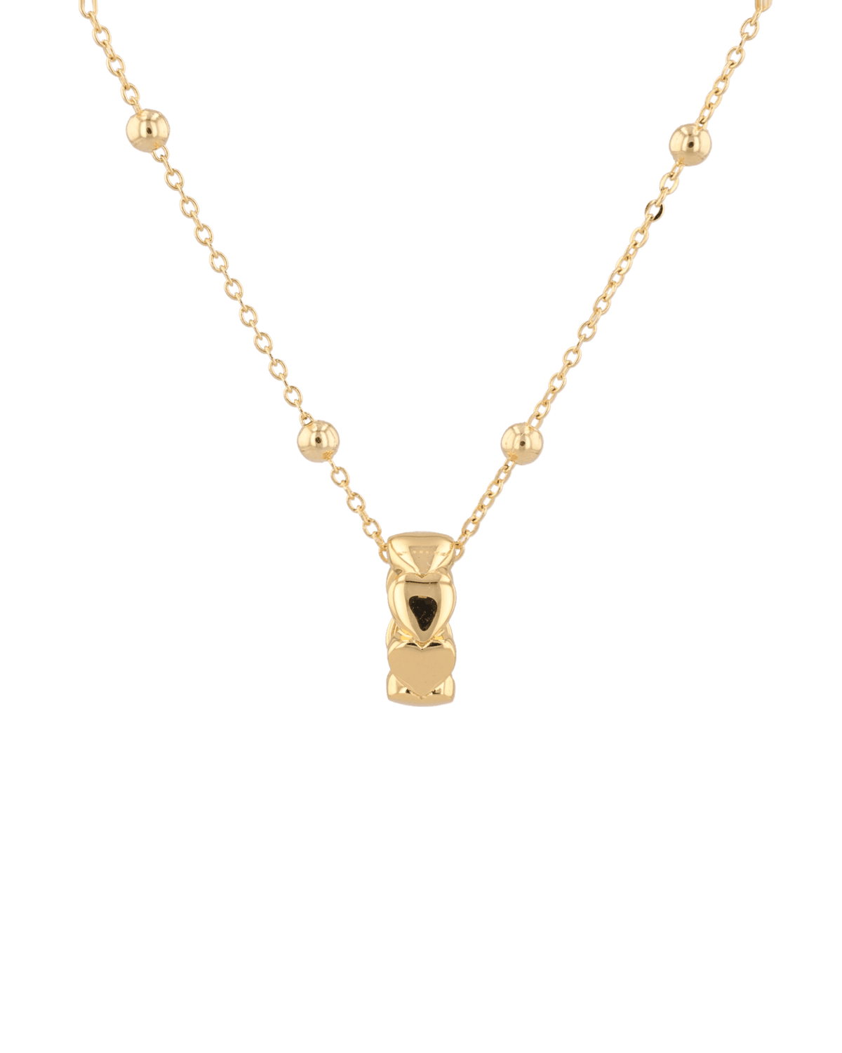 LAVANA Sweetheart Gold Pendant