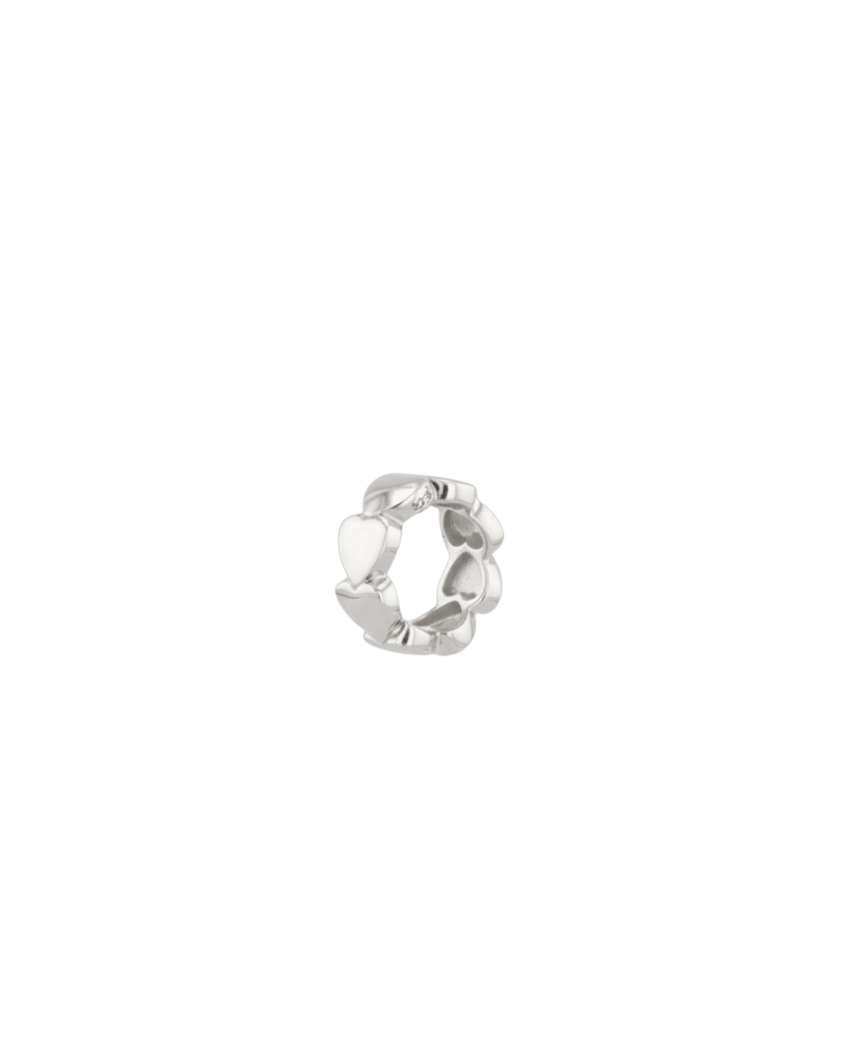 LAVANA Sweetheart Silver Pendant