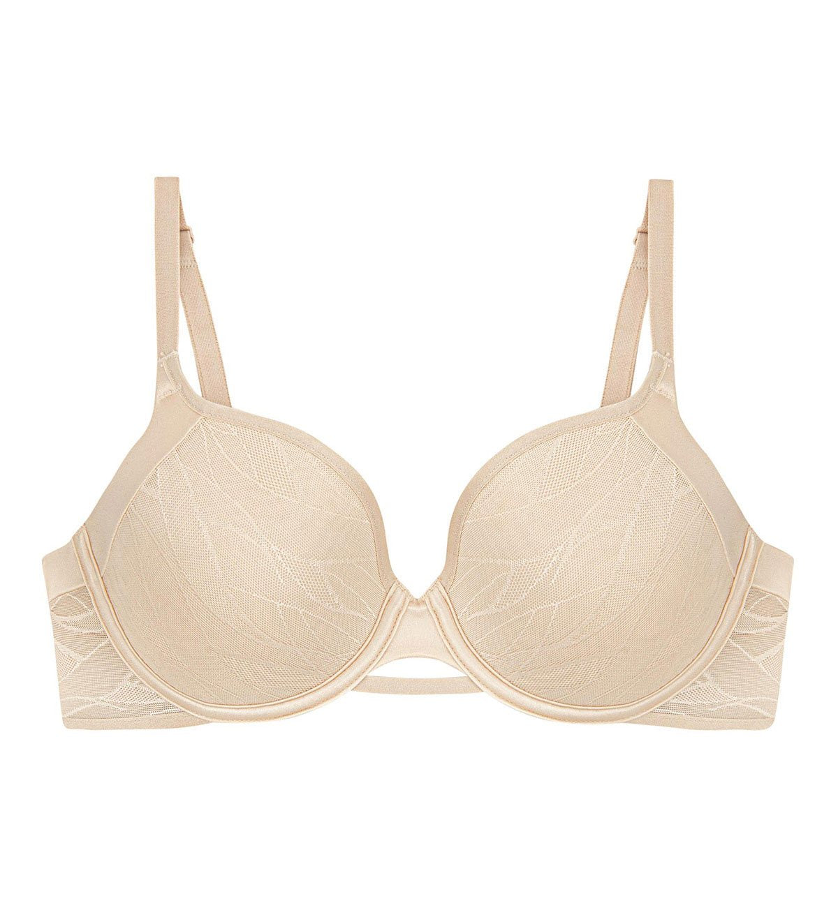 Triumph Airy Sensation T-Shirt Bra (Nude Beige)