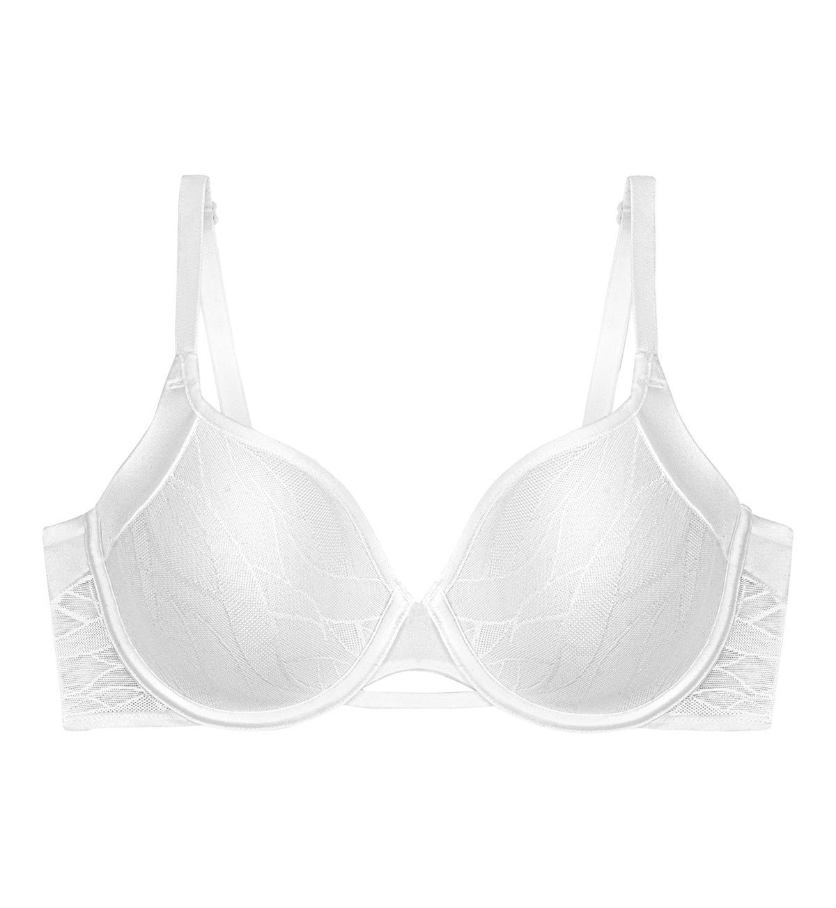 Triumph Airy Sensation T-Shirt Bra (White)