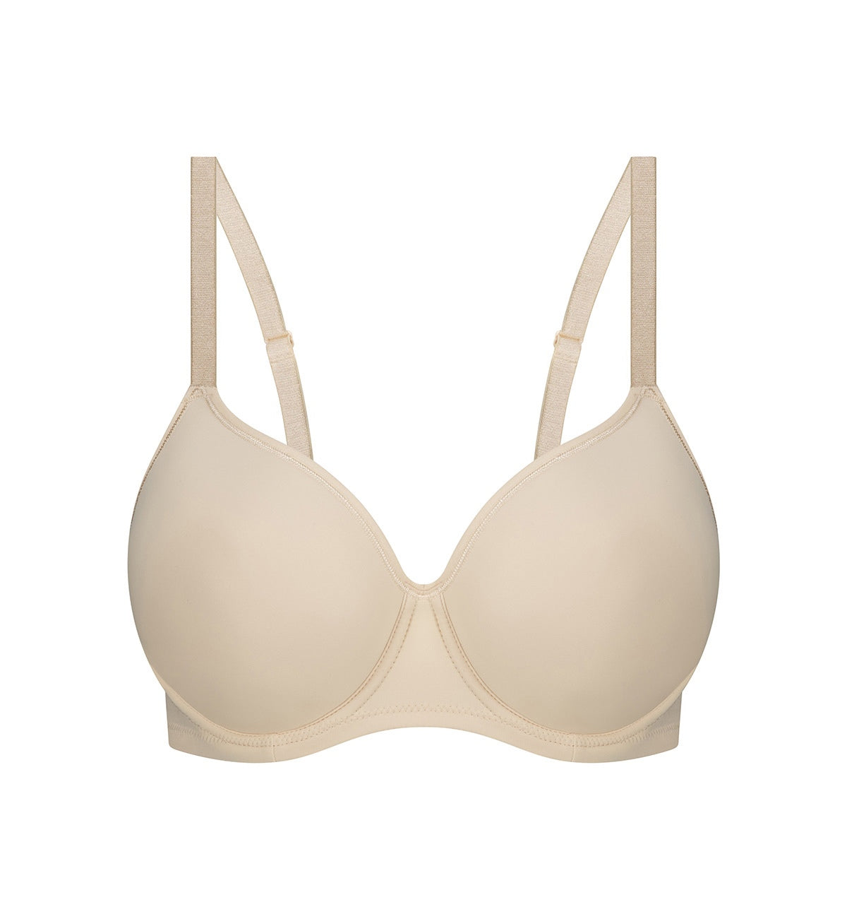 Triumph Gorgeous Luxury T-Shirt Bra (Teint)