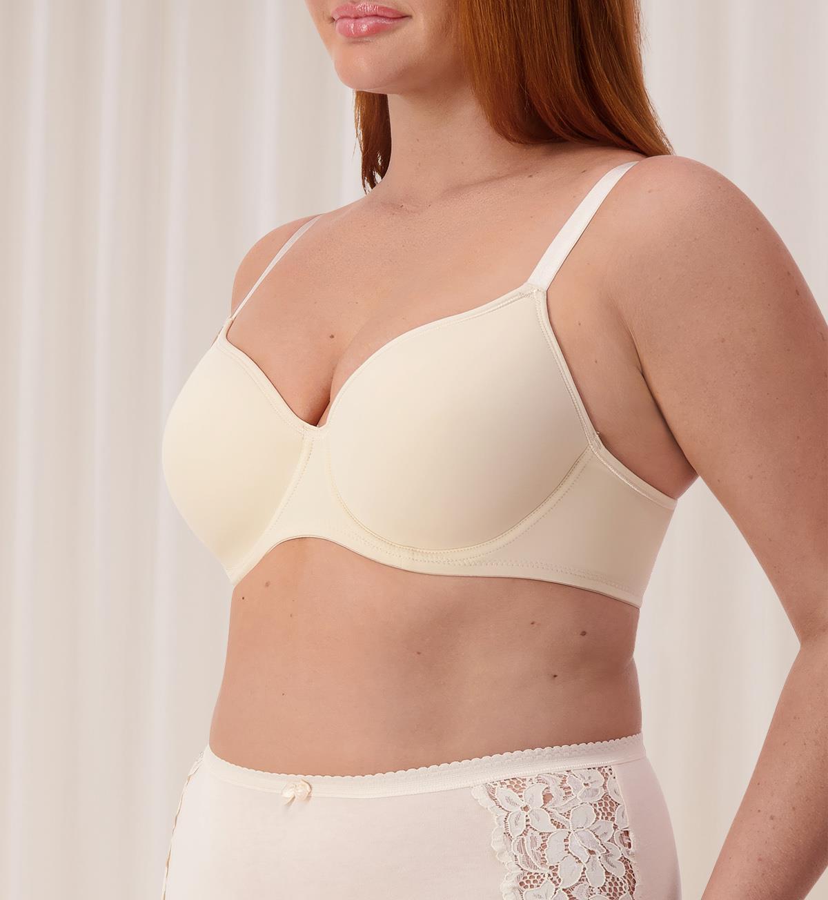 Triumph Gorgeous Luxury T-Shirt Bra (Teint)