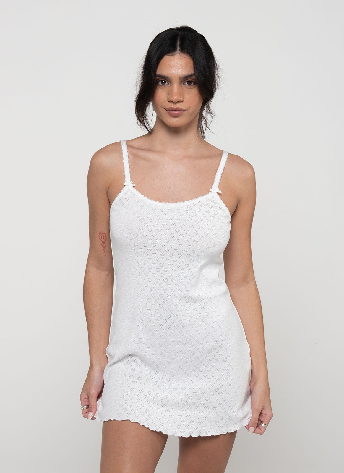 VINTAGE NIGHTY - 100% ORGANIC COTTON