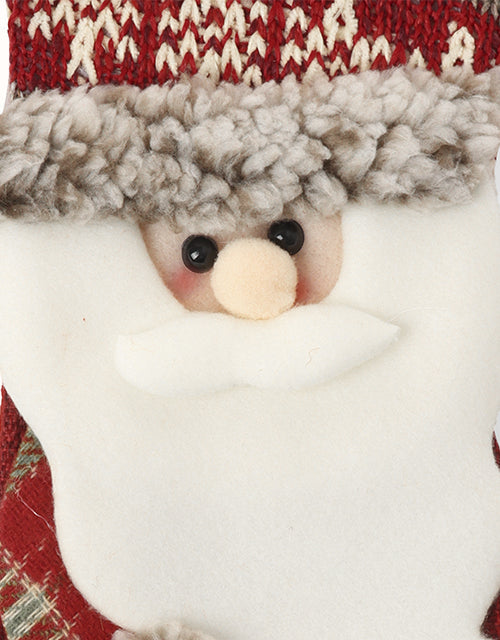 TARRAMARRA® Christmas Santa Stockings (Red)