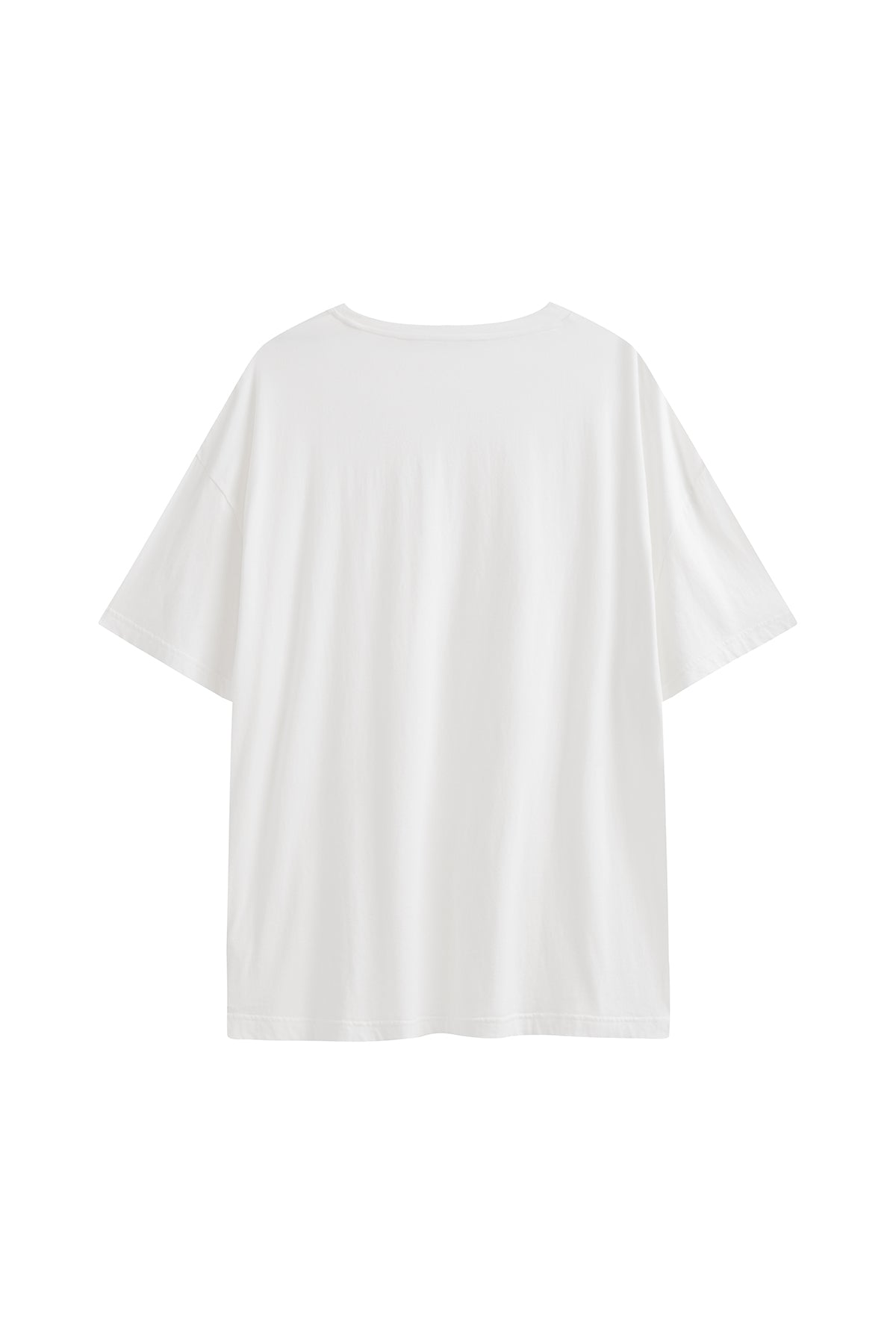 NUNE Oversized Tee (White)