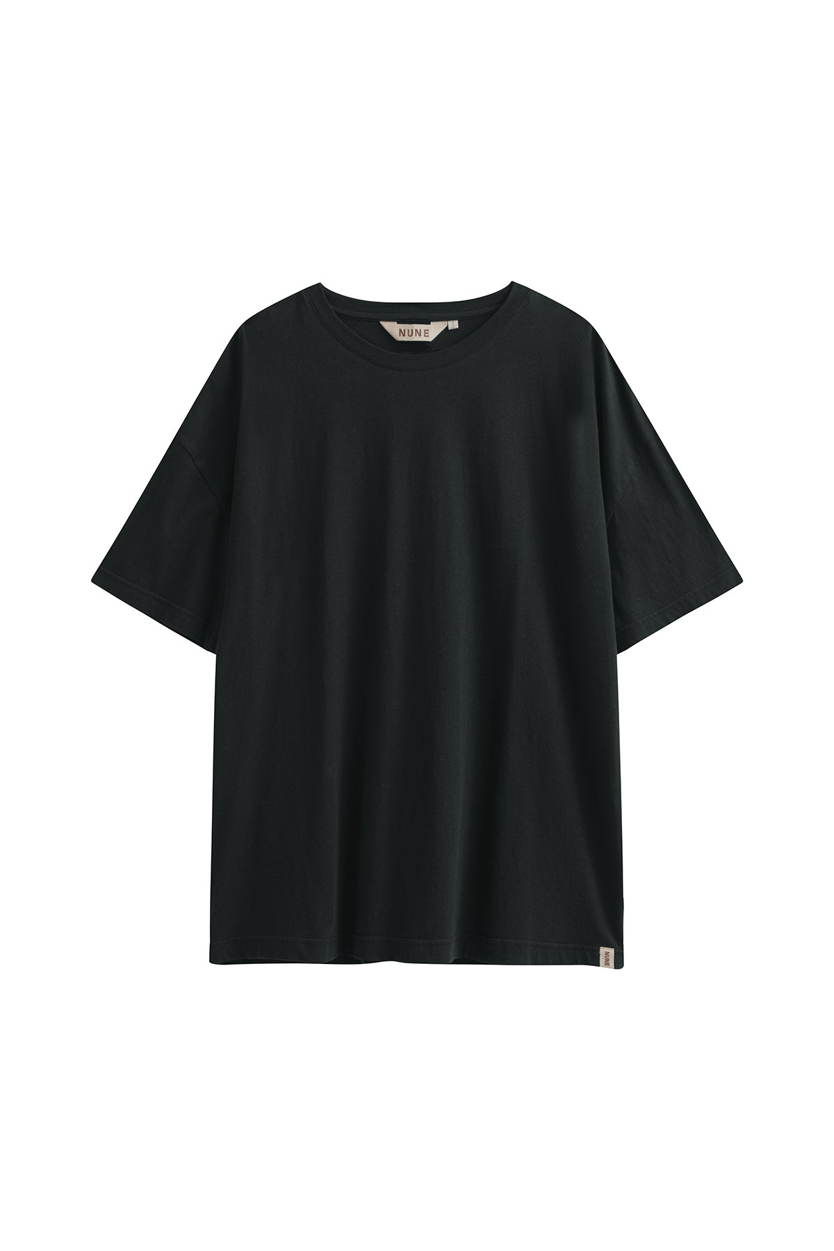 NUNE Oversized Tee (Black)