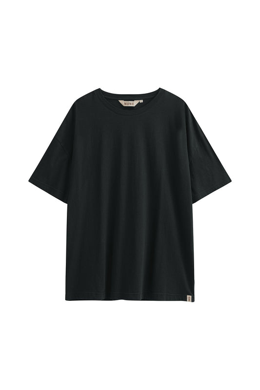 NUNE Oversized Tee (Black)
