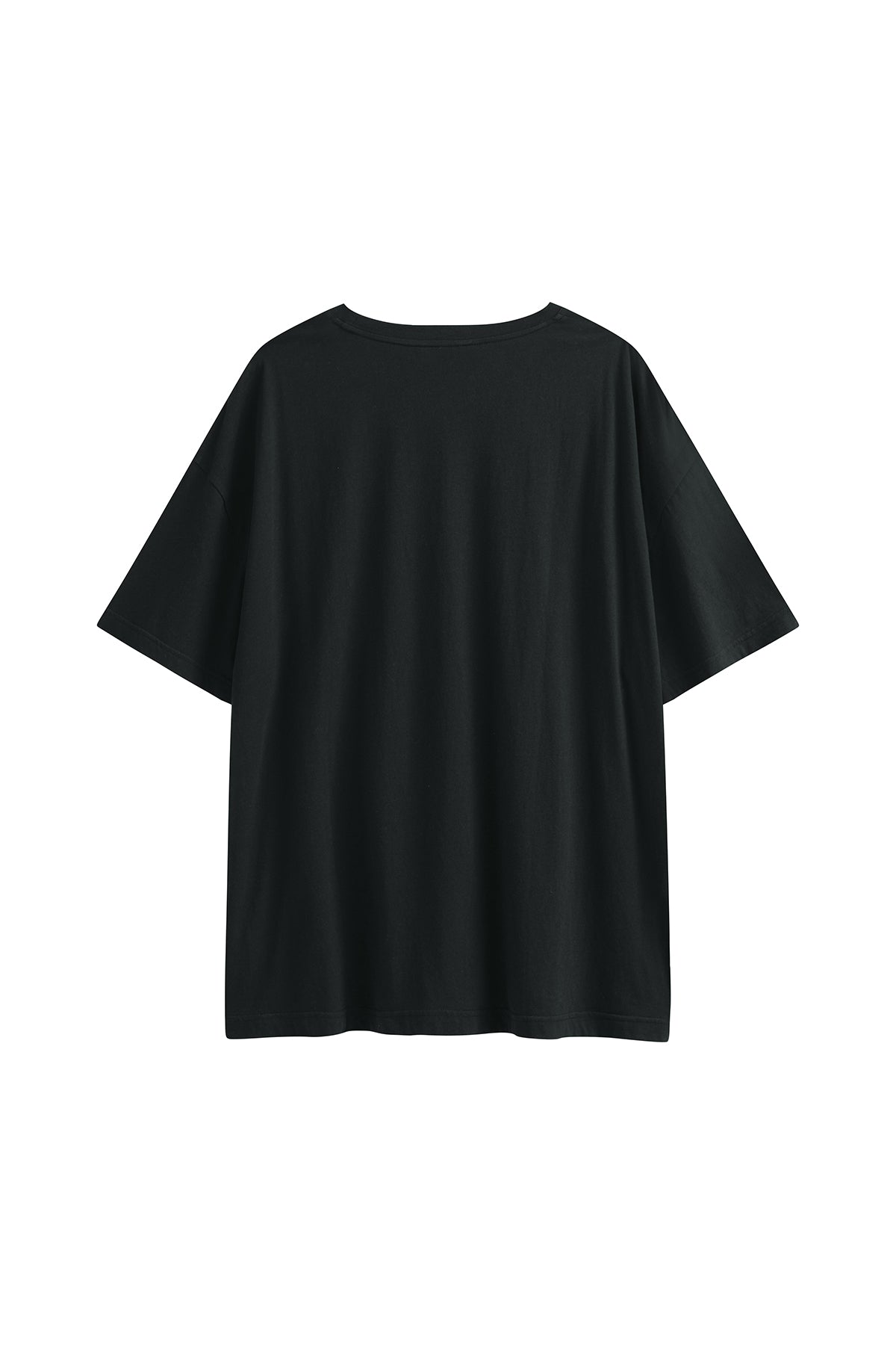 NUNE Oversized Tee (Black)