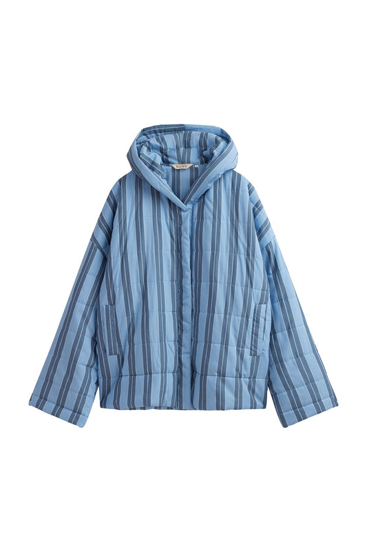 NUNE Doona Robe Short (Daybreak Stripe)