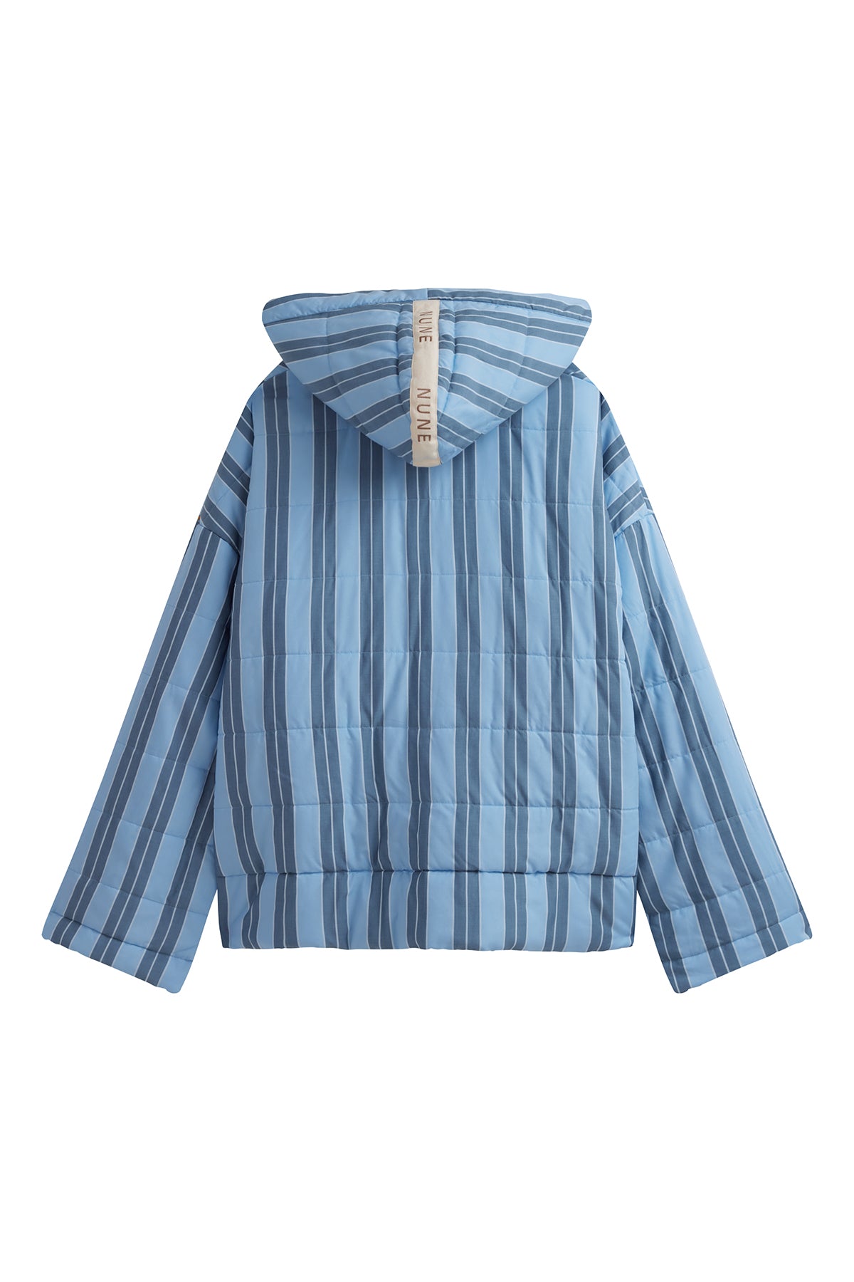 NUNE Doona Robe Short (Daybreak Stripe)