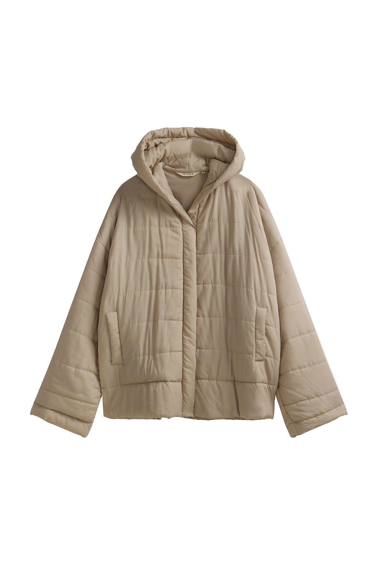 NUNE Doona Robe Short (Oat)