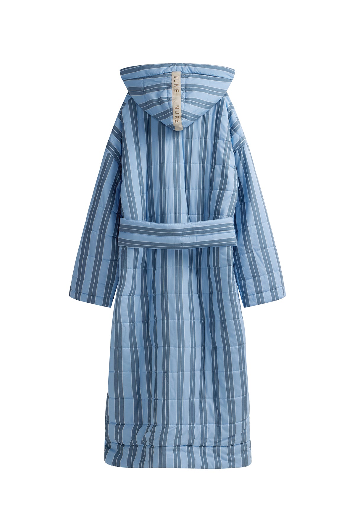NUNE Doona Robe Long (Daybreak Stripe)