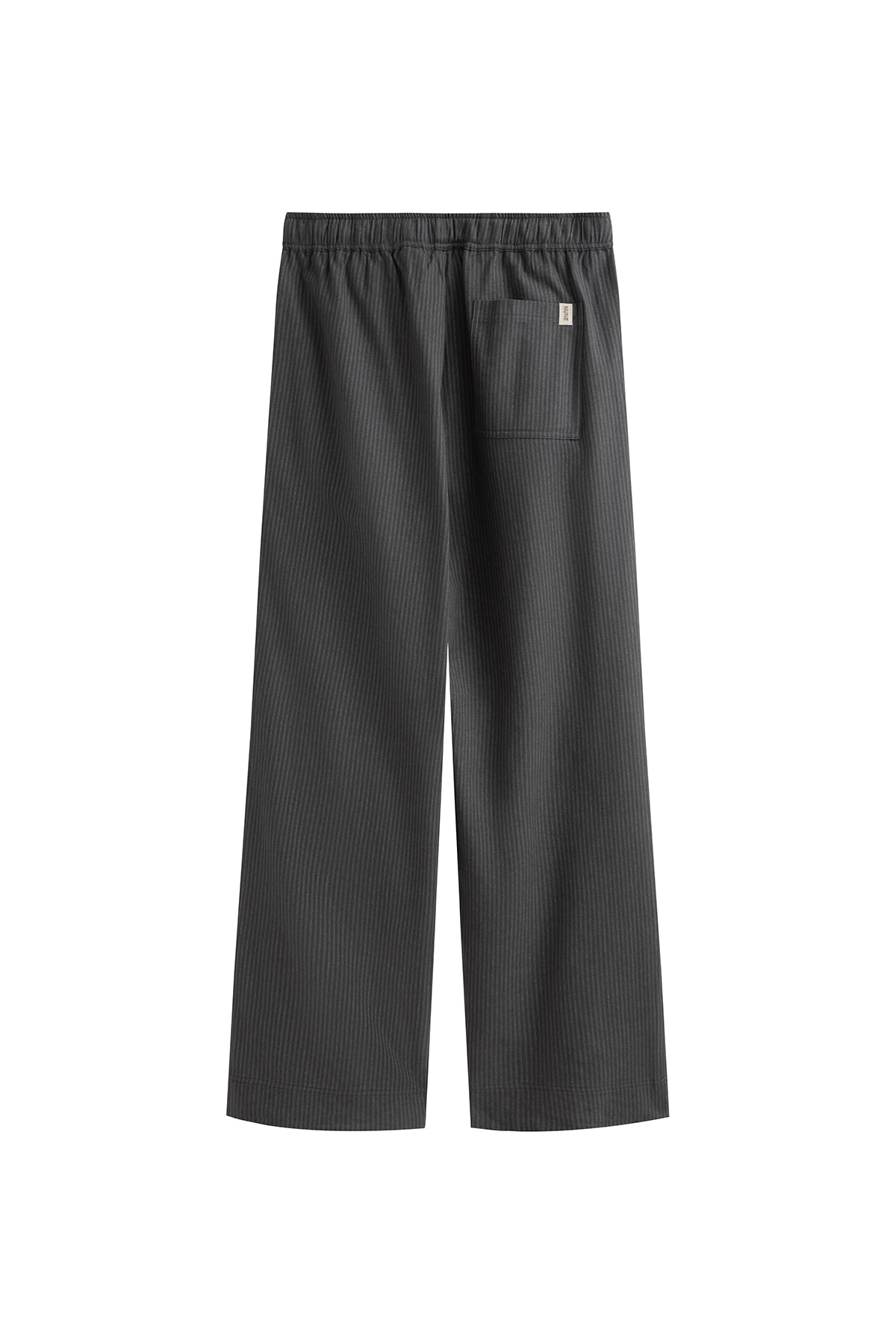 NUNE Long Sleep Pant Flannel (Evening Pinstripe)