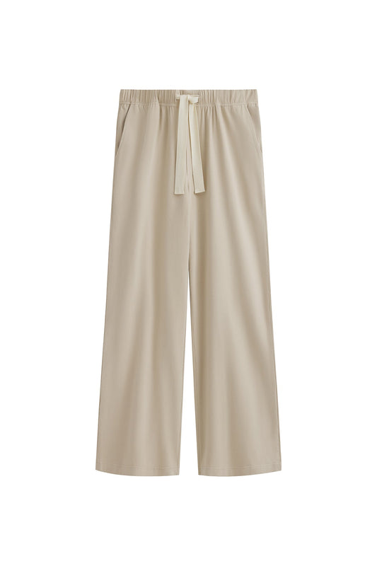 NUNE Cosy Pant (Latte)