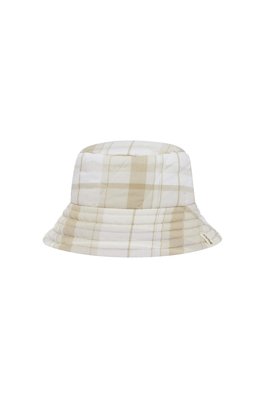 NUNE Doona Hat (Oat Check)