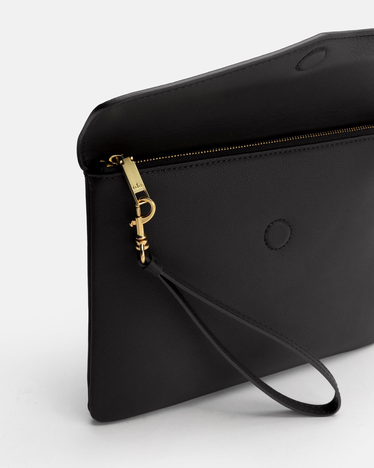 GROUP48 Zaphia Clutch Pouch (Black)