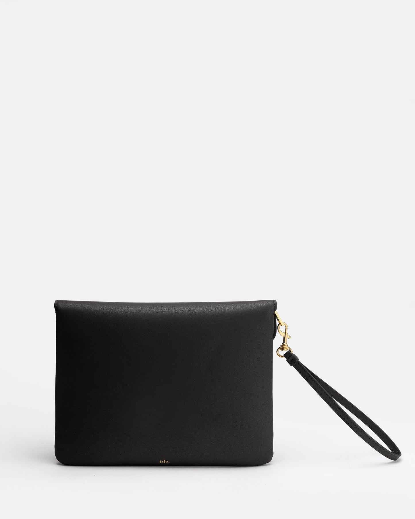 GROUP48 Zaphia Clutch Pouch (Black)